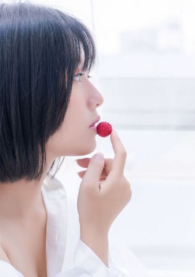 两个女人的晚餐