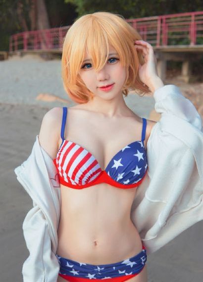 性感女郎10
