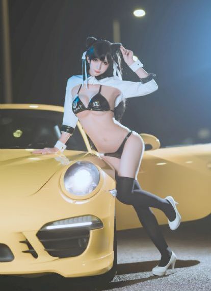 就是闹着玩