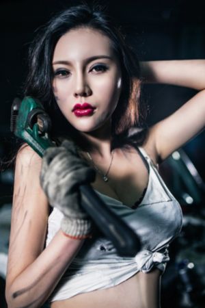 十七岁的单车
