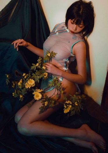 我的老婆