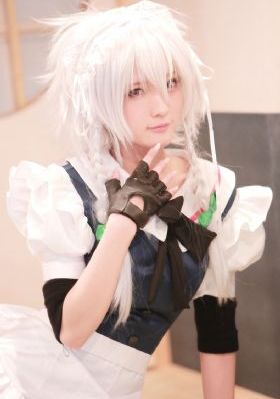 终末的女武神